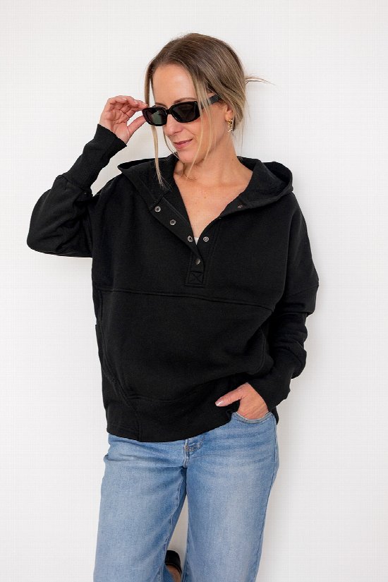 The Sunday Reset Hoodie